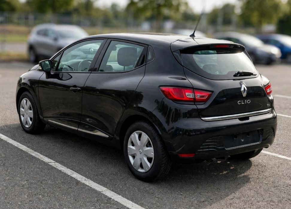 Renault Clio  2014