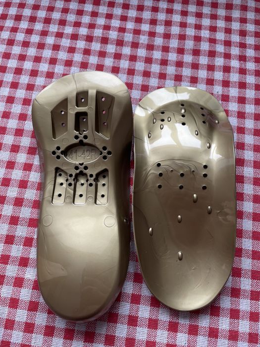 Ортопедические стельки