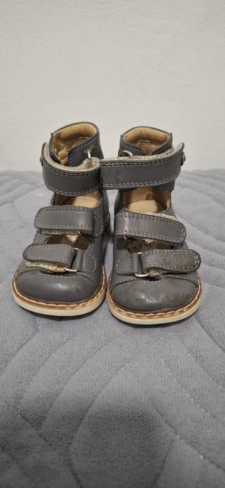 Детская ортопедическая обувь