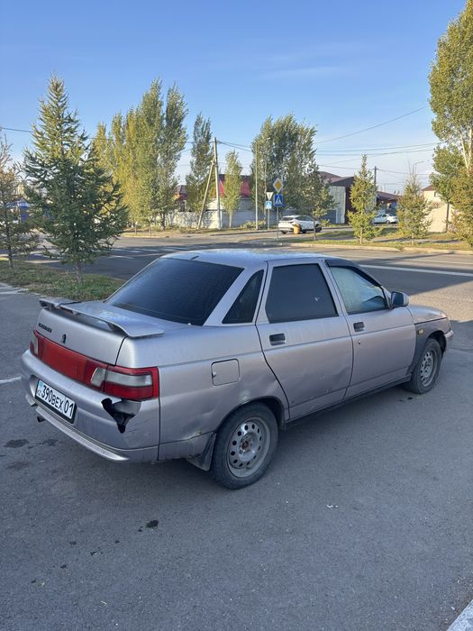 Ваз 2110 обмен на байтал