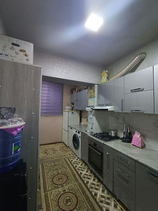 Продаётся своя трёхкомнатная квартира срочно на Юнусабад 5