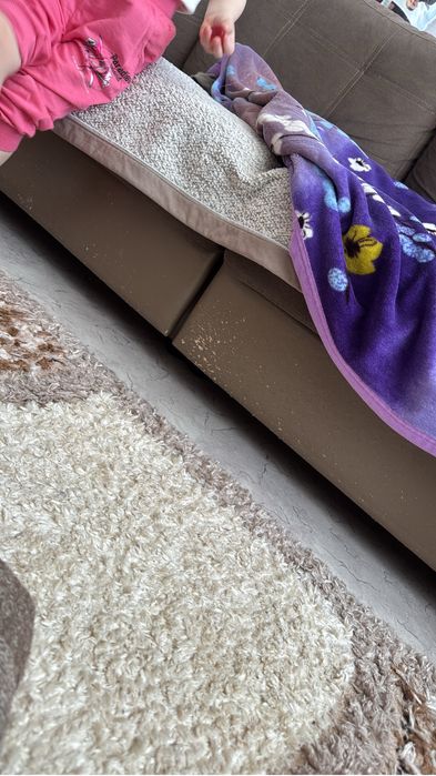 Продам диван + дивандек