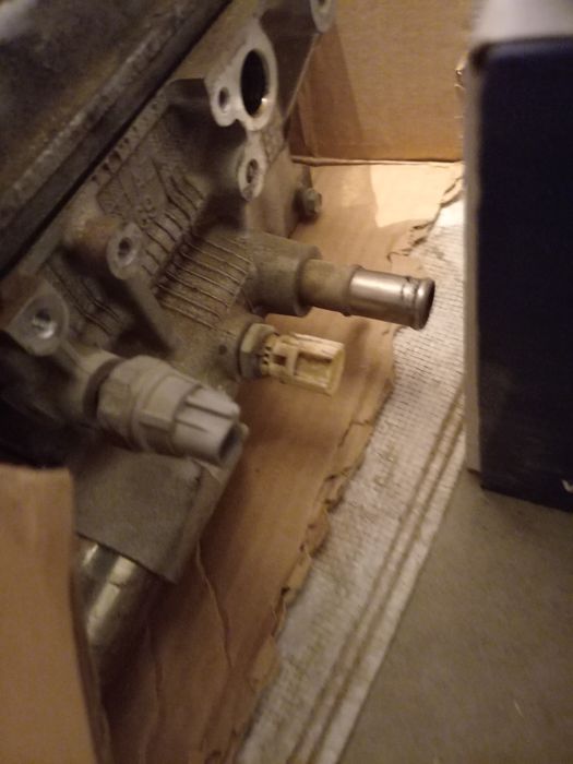 Тойота эстима головка