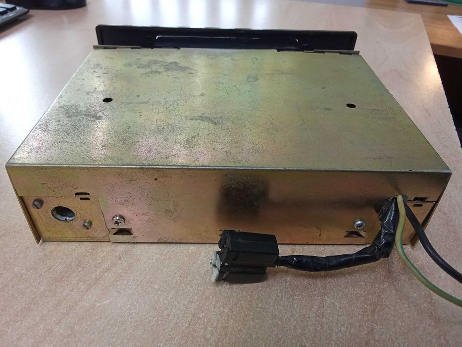 Radiocasetofon auto Tehnoton Rally RC 2240