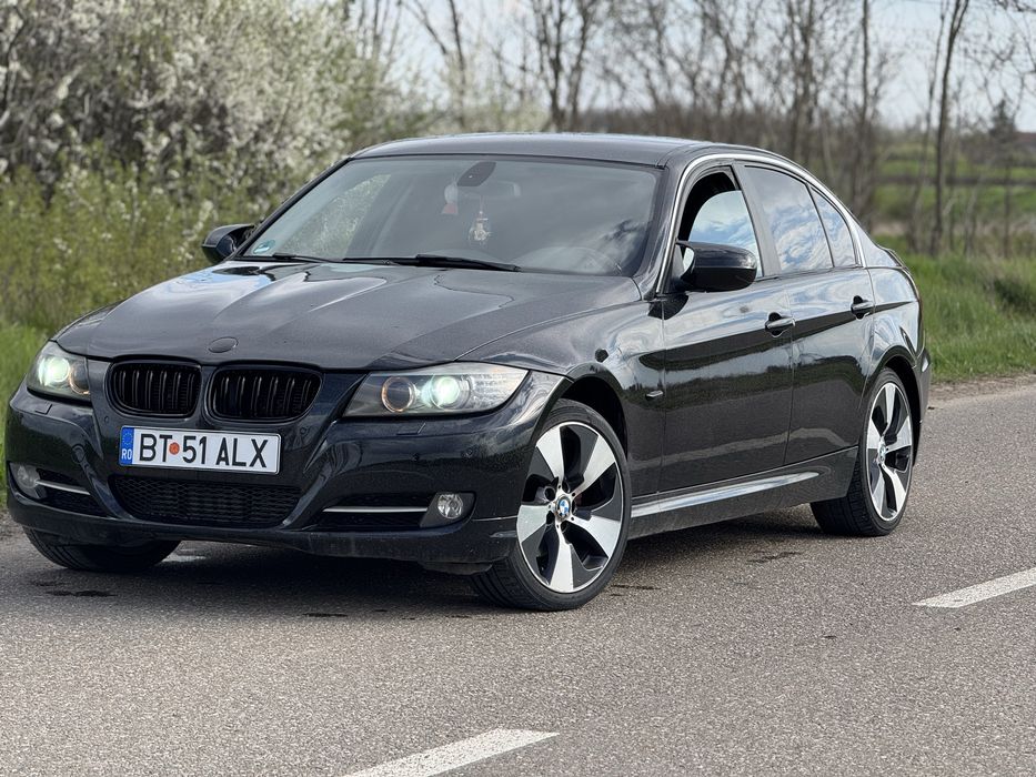 Bmw e90 320D X-Drive