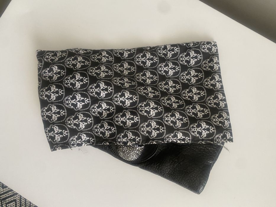 Клатч, натуральная кожа . Оригинал