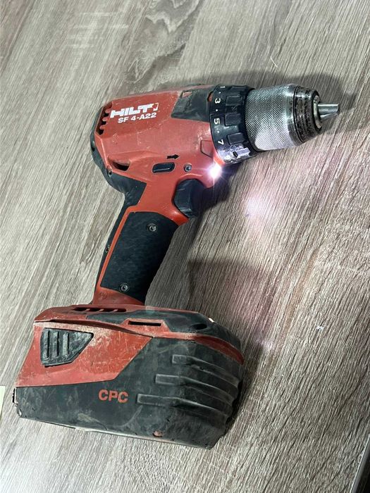 Hilti SF 4-A22 Акумулаторен винтоверт