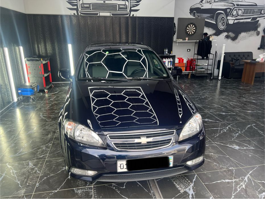 Gentra 2023 3 позиция Dark moon blue