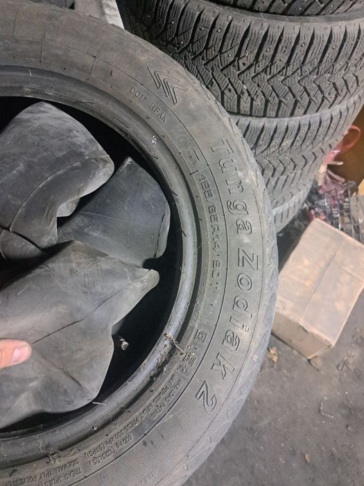 Резина с диском на 14