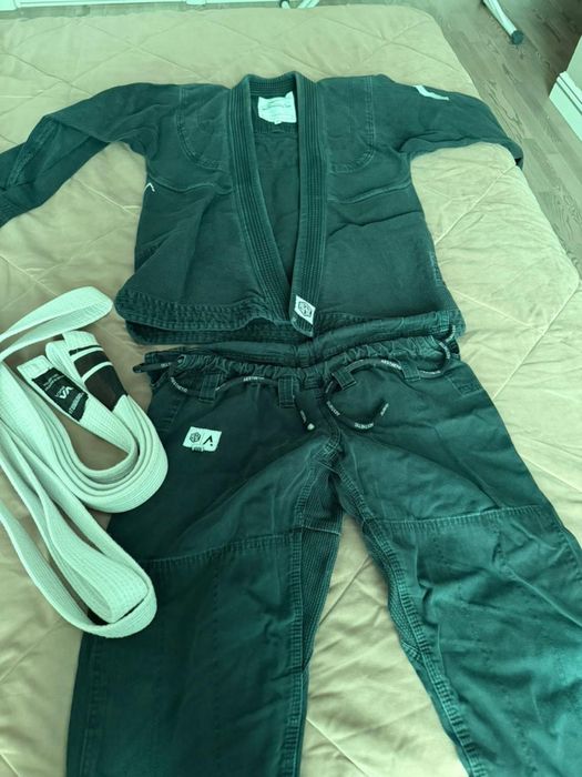 Формы для джиу-джитсу