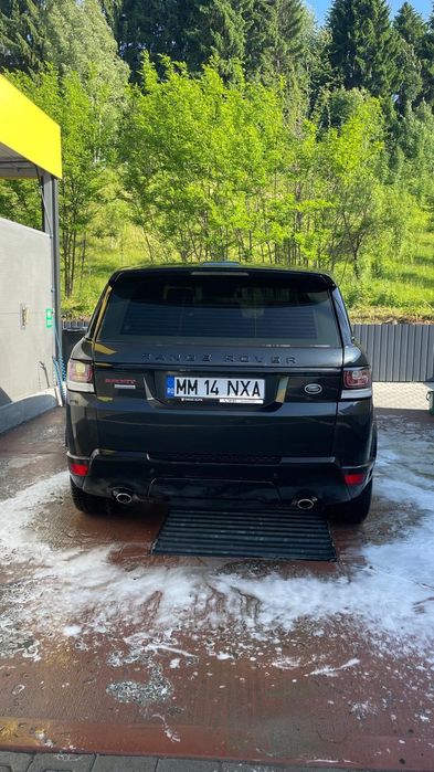 Vand sau Schimb Range Rover Sport