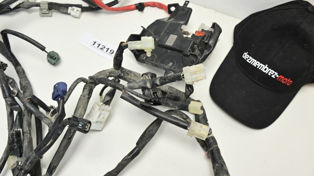 Instalatie Electrica Yamaha TMAX 530 2012 2016 T-Max T Max