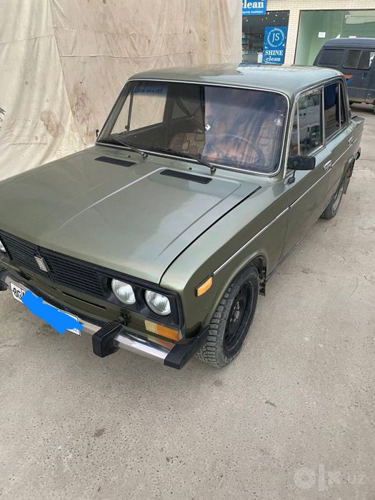 Vaz 2106 jiguli 2000-yil