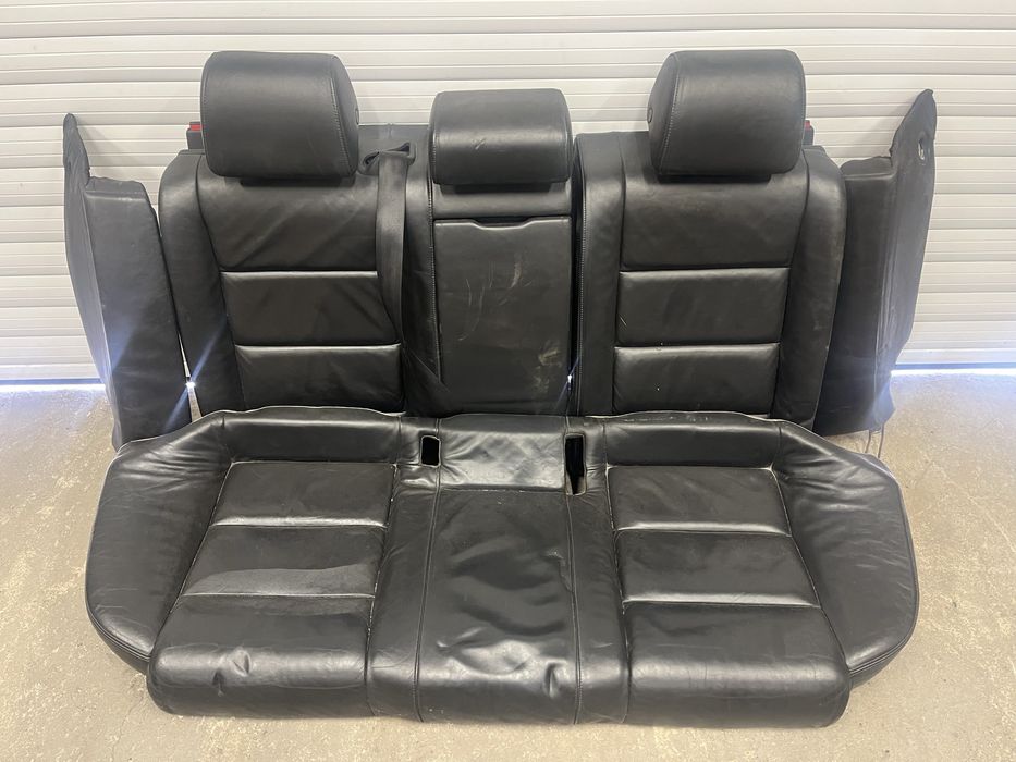 Кожен салон Audi A6 C6