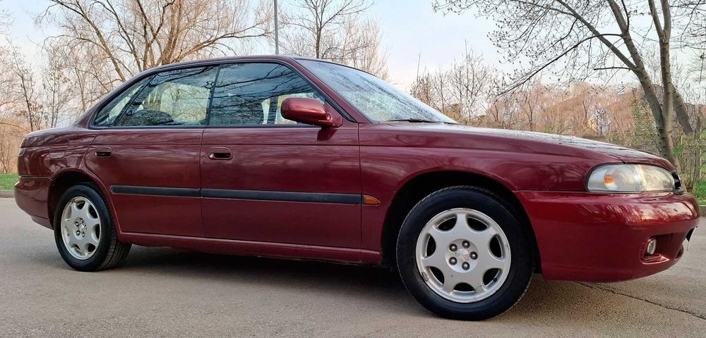 Subaru Legacy 1997 г.в.