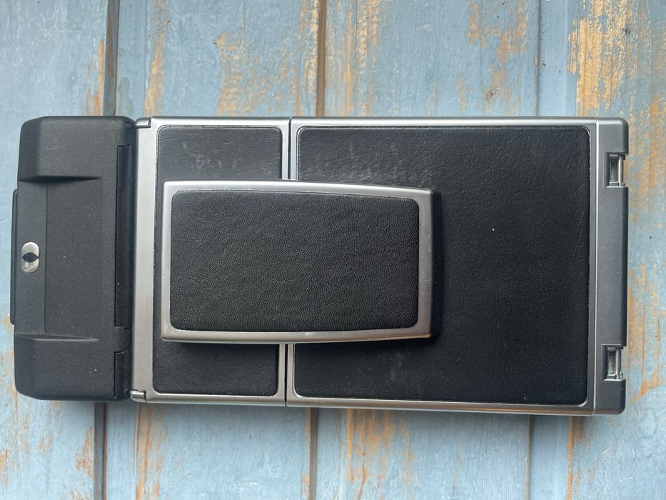 Polaroid SX70 land camera