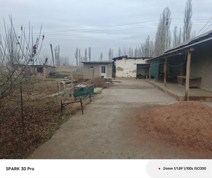 Turar joy yashash uchun qulay