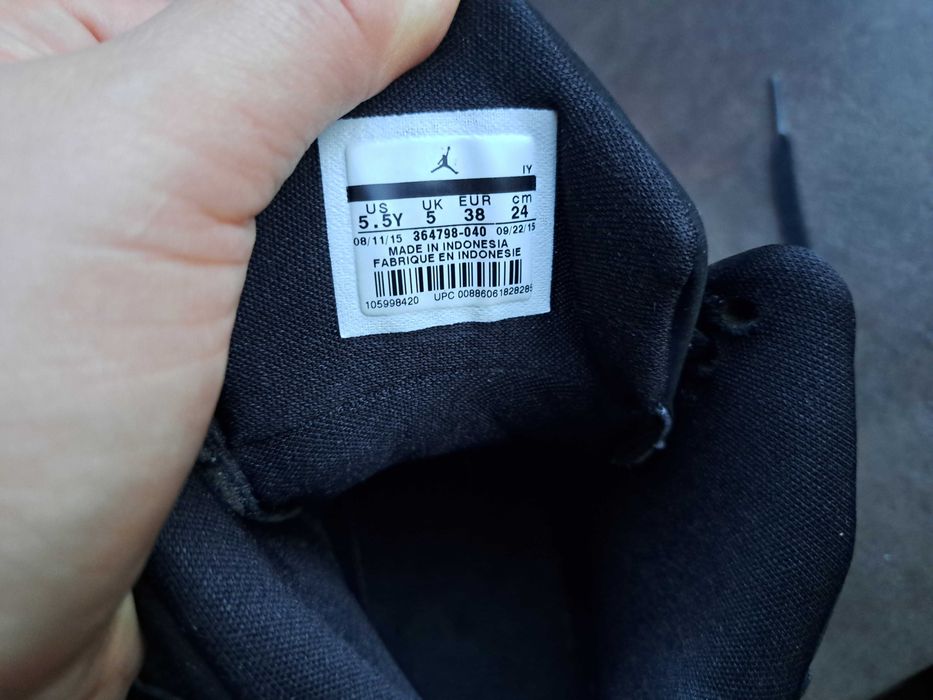 детски маратонки Nike Jordan,спортни обувки,кецове,найк,номер 38