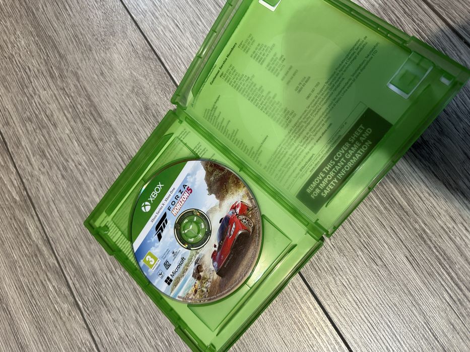 Forza Horizon 5 Xbox Series X / Xbox One