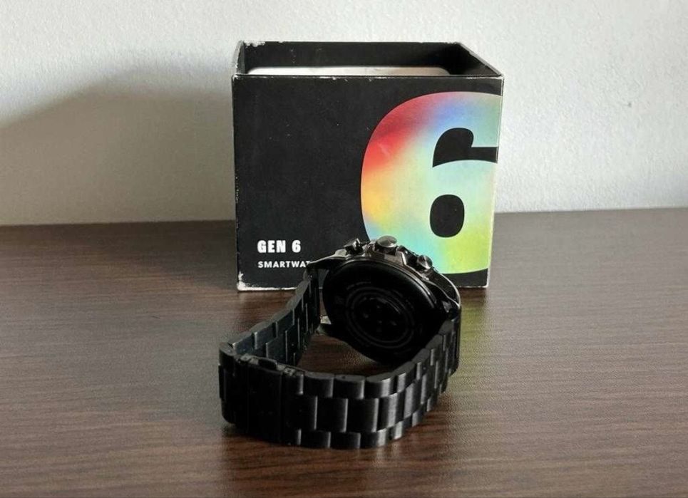 Fossil Gen 6 FTW4059 ; Impecabil