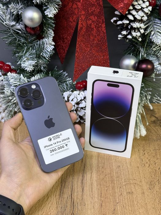 Iphone 14 Pro 256 GB | Mobile Zone