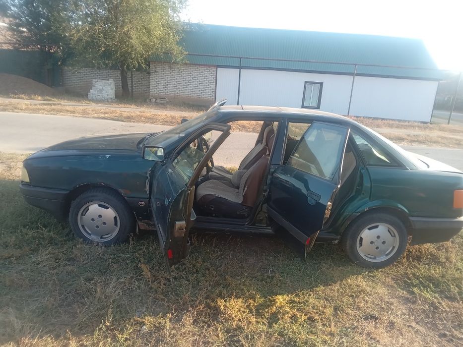 Audi 80 1991 года