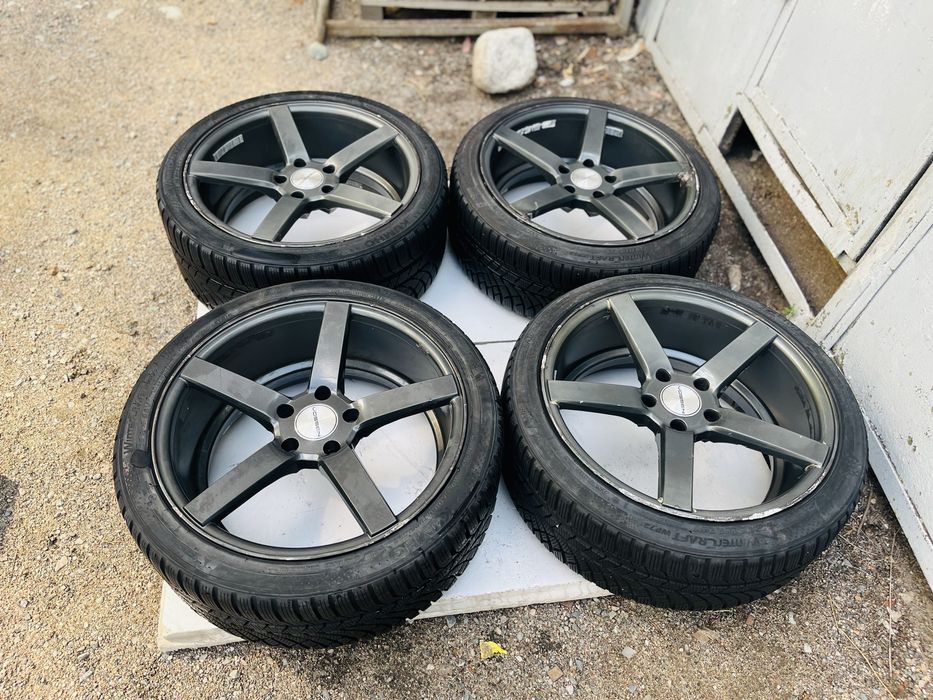 Колеса в сборе на R19