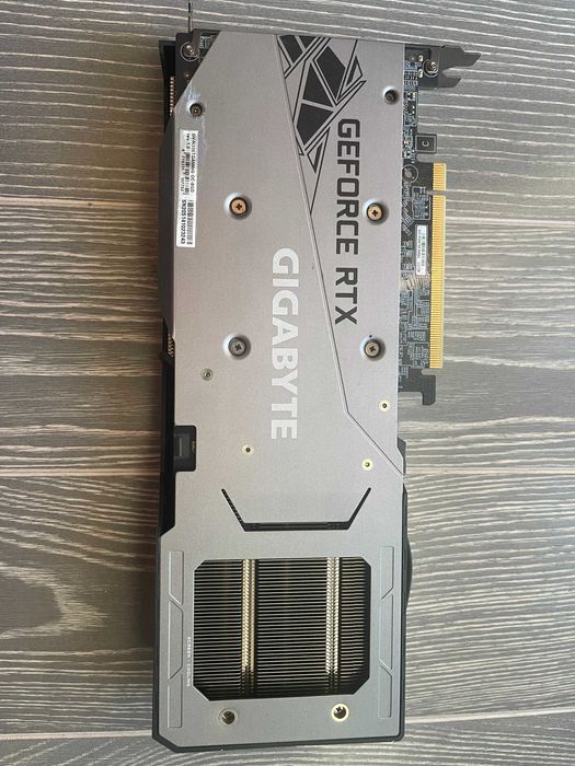 Видео Карта Gigabyte Geforce RTX 3060ti Gaming OC 8G