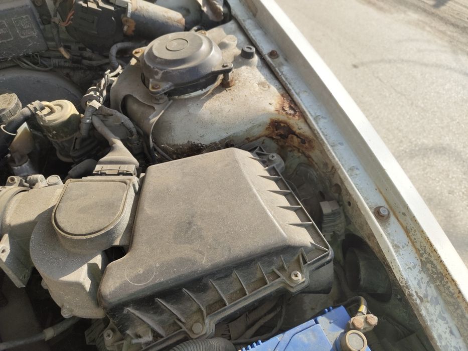 Форд Пробе 2.2 турбо