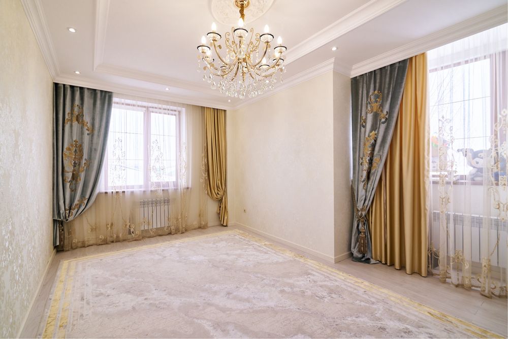 Продается 4-х комнатная квартира