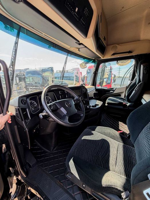 mercedes actros 2019