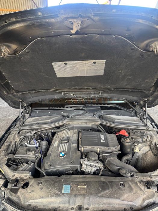 Bmw e60 535i в идеале
