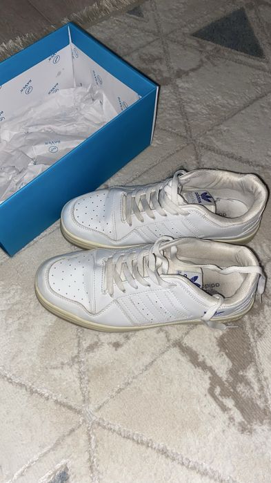 Adidas Forum 84 кроссовки