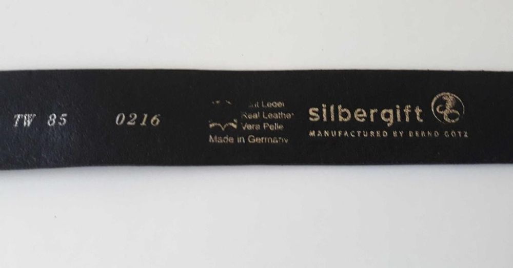 Curea piele naturala , catarama The Expendables, neagra