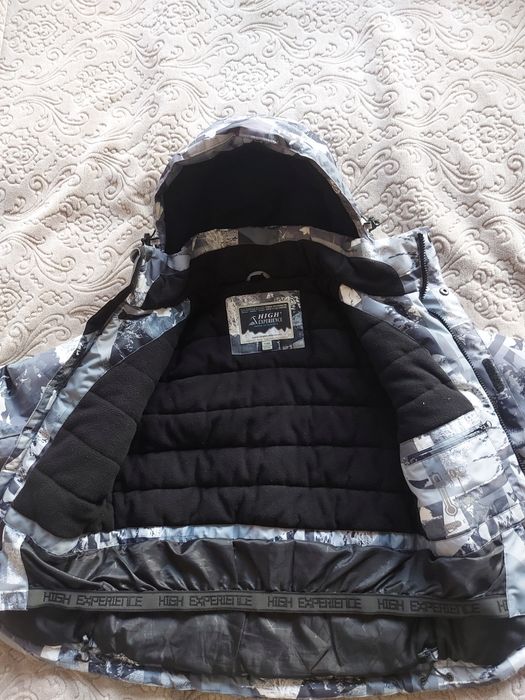 Детски зимни якета на -HIGH EXPERIENCE и DL&AM