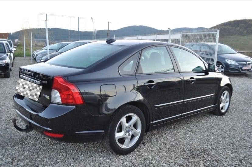 Volvo s40 1.6D 2012