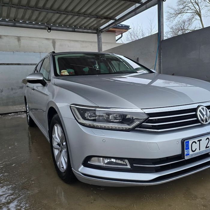 Volkswagen Passat VW PASSAT, B8, 2.0TDI, DSG, Euro 6 fără AdBlue