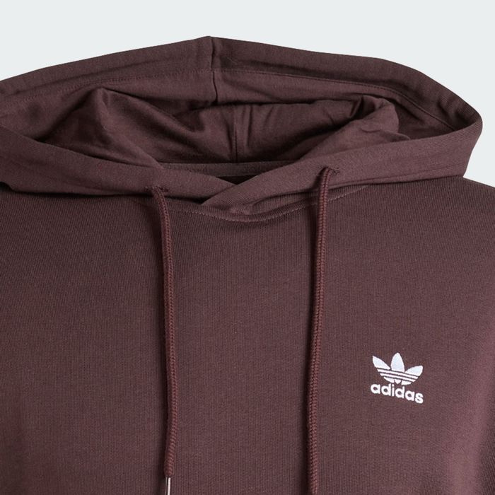 Bluza Adidas Trefoil Essentials Hoodie Noua Originala (M; L; XL)