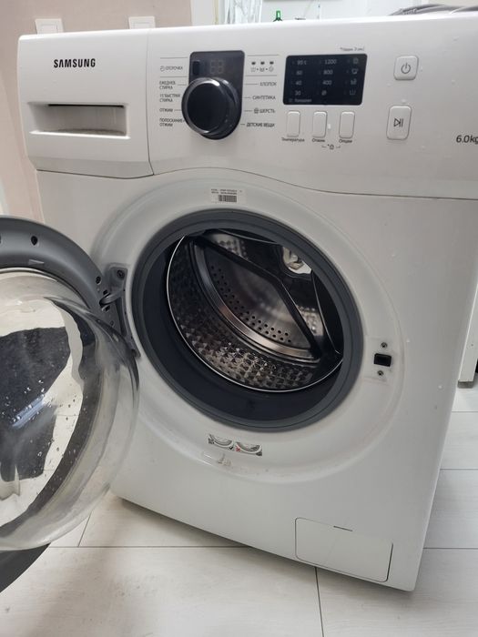 Стиральная машина Samsung
