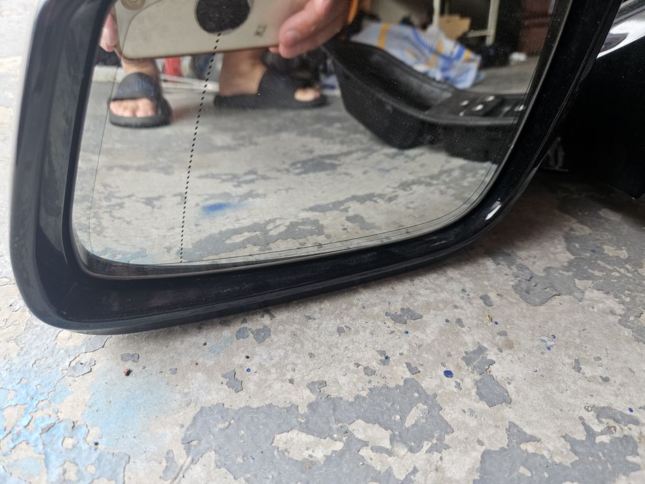 Oglinda bmw f10,f11 rabatabila electr EUROPA 360°