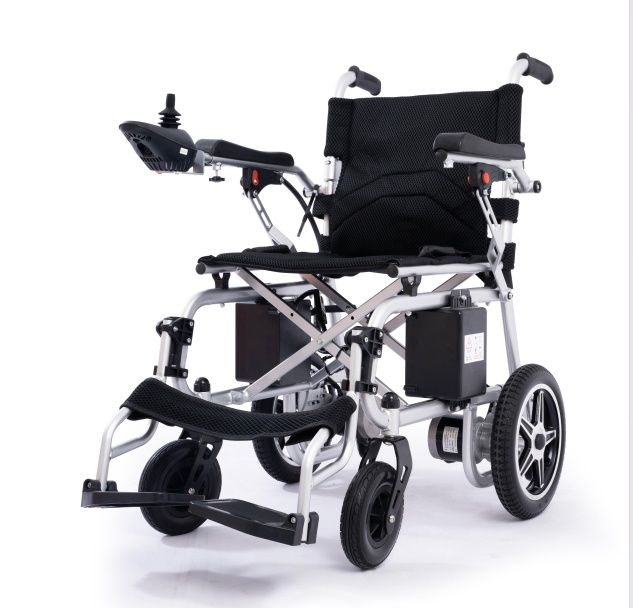 Електрическа инвалидна количка (чисто нова)