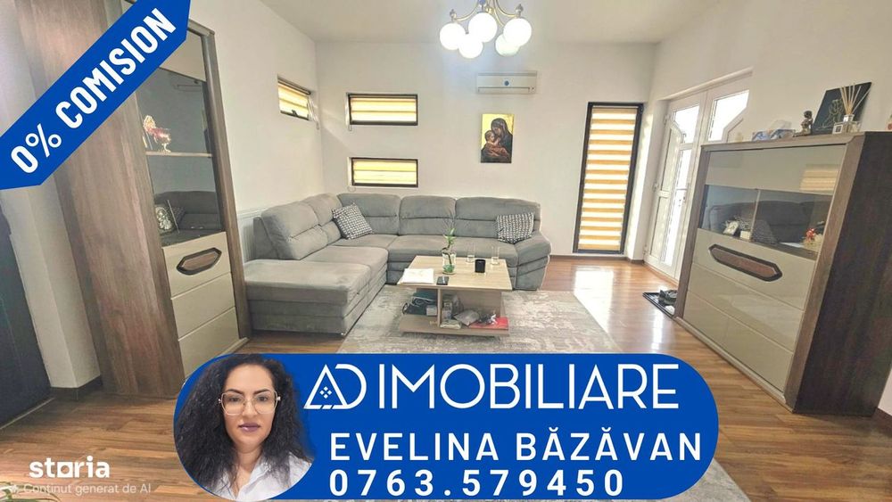 Apartament 2 camere de vânzare  –  Str.  Amaradia, Târgu Jiu