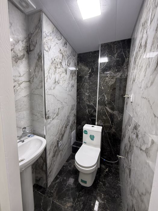 Bogʻishamol city da 3 xona studia kvartira sotiladi