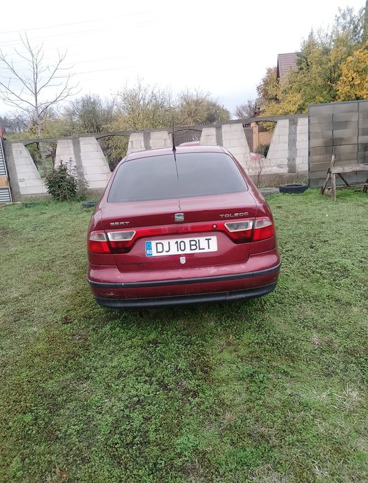 Vand seat toledo
