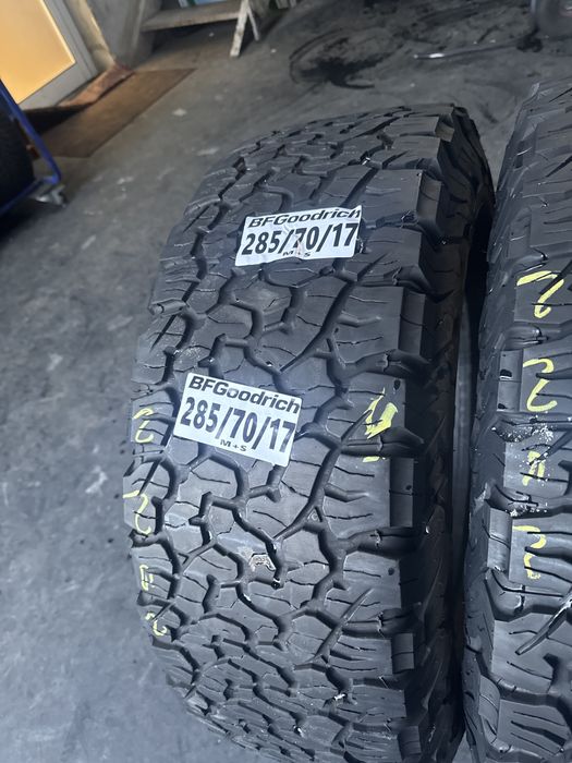 285-70/17 BfGoodrich