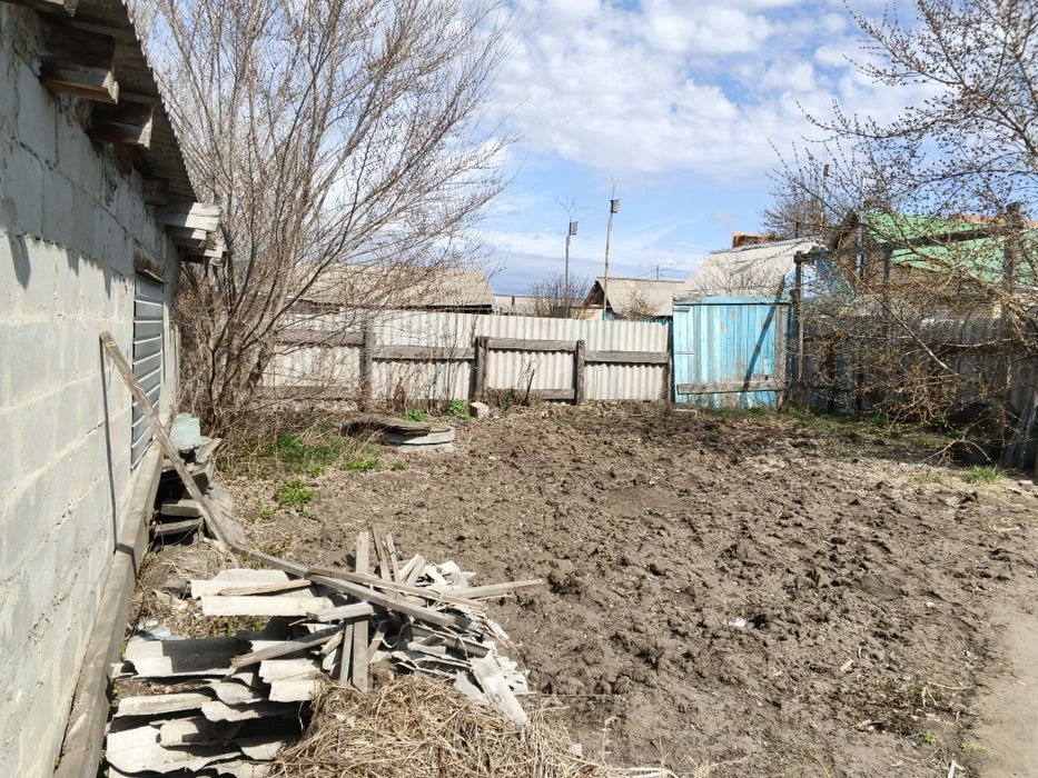 Дом  отдельно стоящий срочно