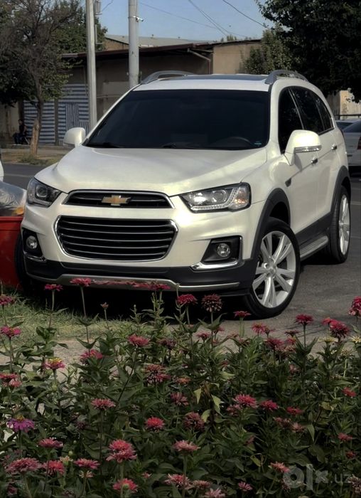 Captiva 4  (2013)
