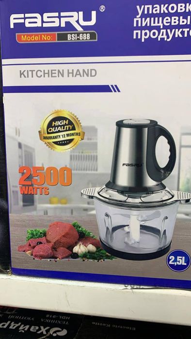 Чоппер,измельчитель продуктов