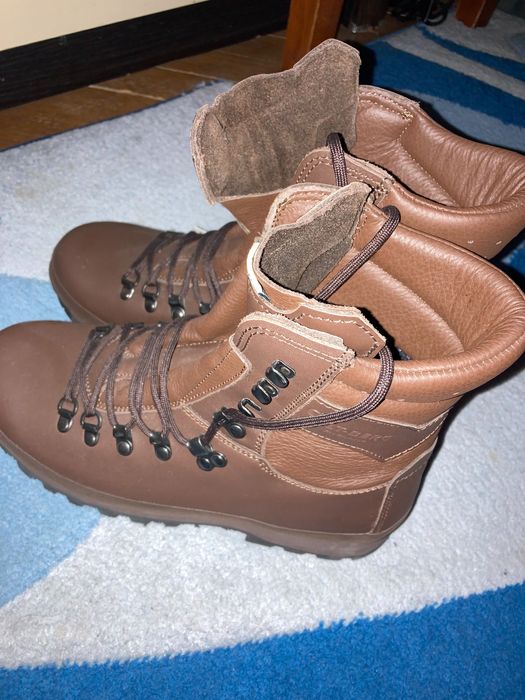 Ghete Altberg(military boots)