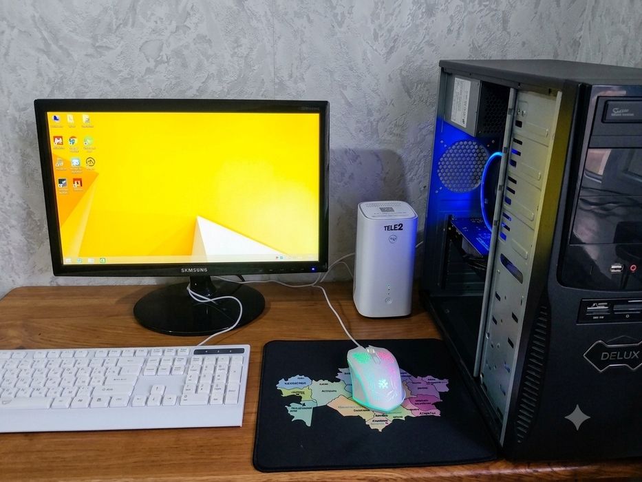 Надежный системный блок Core i3